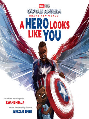 cover image of Captain America